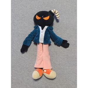 Friday Night Funkin Plush Toy Soft Doll Skid Boyfriend Whitty Monster Rare